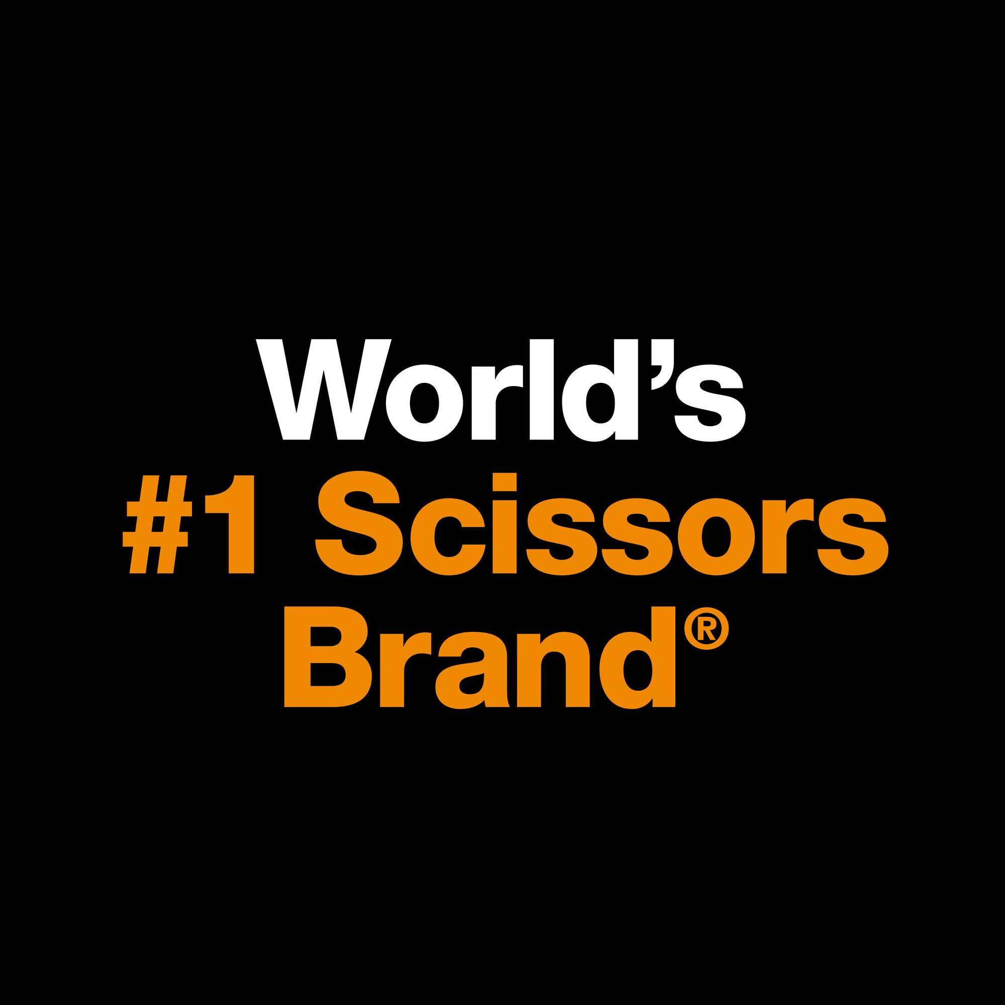 Fiskars® Premier Original Orange-Handled Scissors